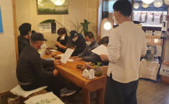4차 소규모 나들이 다녀왔어용~