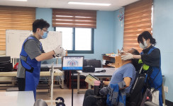 결핵엑스선검사