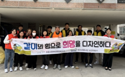 공간마술사와 함께 깨끗해진 우리집!