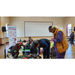 2026년 이동보조기기 점검 및 경정비