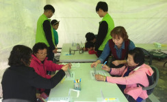 2017년 장애인식개선캠페인- 정읍평생학습축제