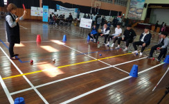 2017년 장애인식개선교육- 정읍중학교 축제