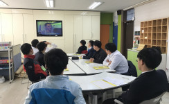 장애청소년성장학교 3회기