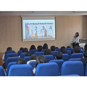 함께 배우고 함께 느낀 시간! 3월 장애인식개선교육 이…