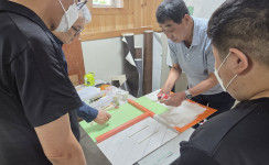 (직업훈련)건축도장기능사 자격과정