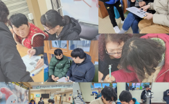 1월 당사자 권익옹호 캠페인 진행
