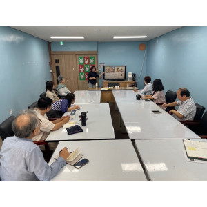 장애인식개선교육 강사 보수교육