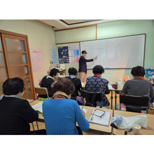 장애인복지일자리-참여형 적응지도