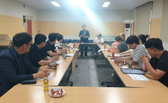 주민조직화 간담회 진행