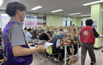 건강한 나눔을 실천합니다.