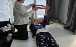 맞춤지원팀 [운동치료]