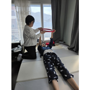 맞춤지원팀 [운동치료]