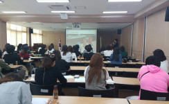 아동 부모들만의 시간
