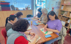 지역상점에서 평생학습 [매듭공예]