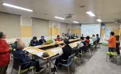 재능나눔프로젝트 [ 노래교실 ]