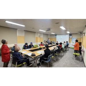 재능나눔프로젝트 [ 노래교실 ]