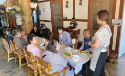 지역상점에서 평생학습하기 [카페샌드위치 만들기]