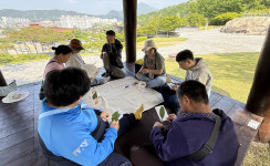 지역상점에서 평생학습 [숲힐링체험]