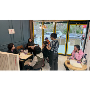 지역상점에서 평생학습 [천아트]