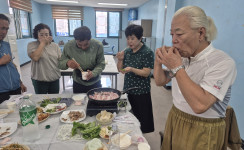 평생학습도시-독거남성 요리교실(상반기)