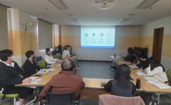 장애인평생학습도시-실무협의체 회의