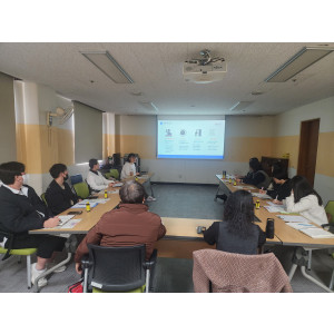 장애인평생학습도시-실무협의체 회의