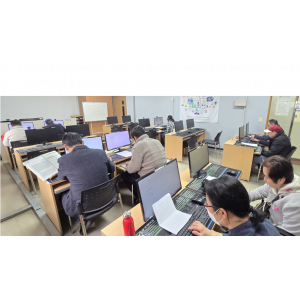 매일매일~ 정보화교육!