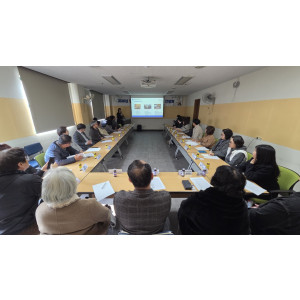 장애인평생학습도시-장애인시설단체 간담회