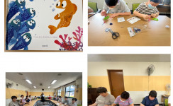 ㅁ 주간보호센터 9월 동화구연