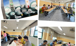 ㅁ 주간보호센터 10월 동화구연