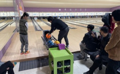 함께 굴리는 스크라이크! 볼링교실!
