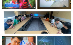 ㅁ 주간보호센터 8월 안전교육