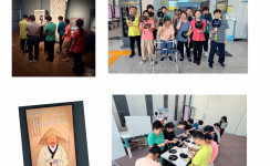 ㅁ주간이용센터 8월 지역사회시설이용