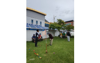 용사처럼 플레이하고, 신사…