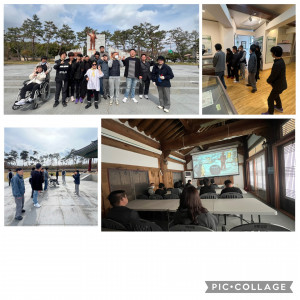 ㅁ 지역사회시설이용