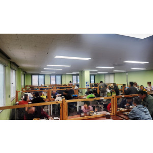 따뜻한 한끼~무료급식