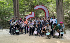 순창 강천산으로 걷기대회 다녀왔어요!