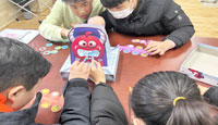 집단게임놀이치료