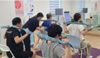 찾아가는 권역방문 재활운동교실